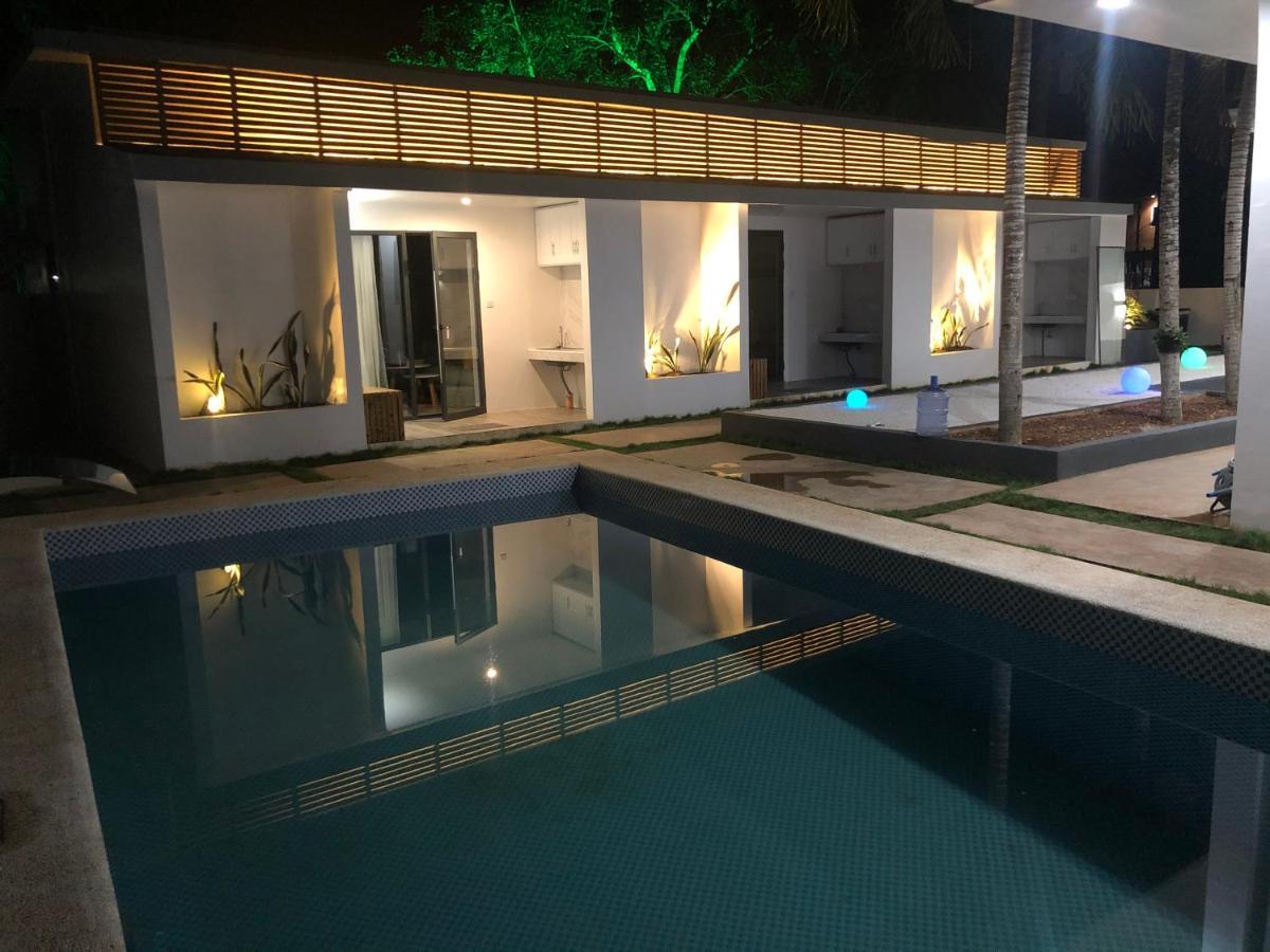 Bohol Sojourn Villa Alona Panglao Bagian luar foto